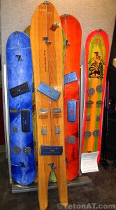 Coda di rondine da 195 cm